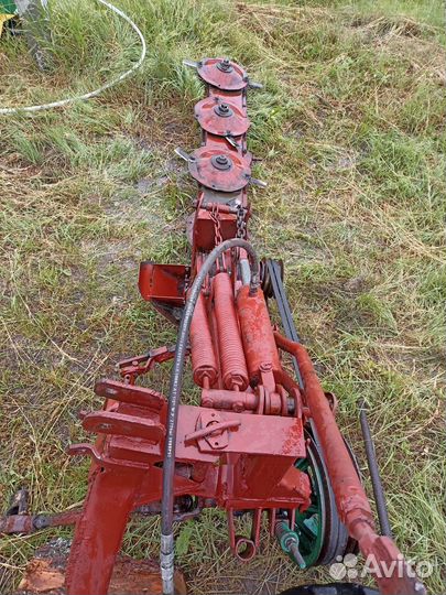 Косилка Сельхозмаш КРН-2.1, 2005