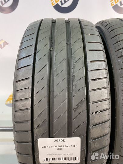 Kleber Dynaxer UHP 235/45 R18 98Y