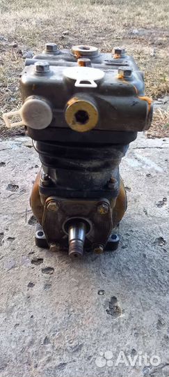 Компрессор воздушный кнор