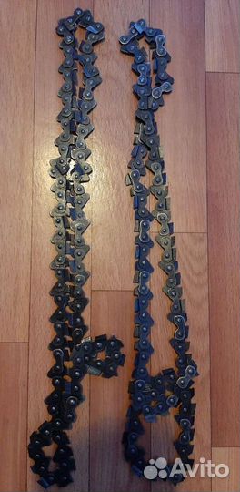 Цепи на бензопилу Дружба-4 новые