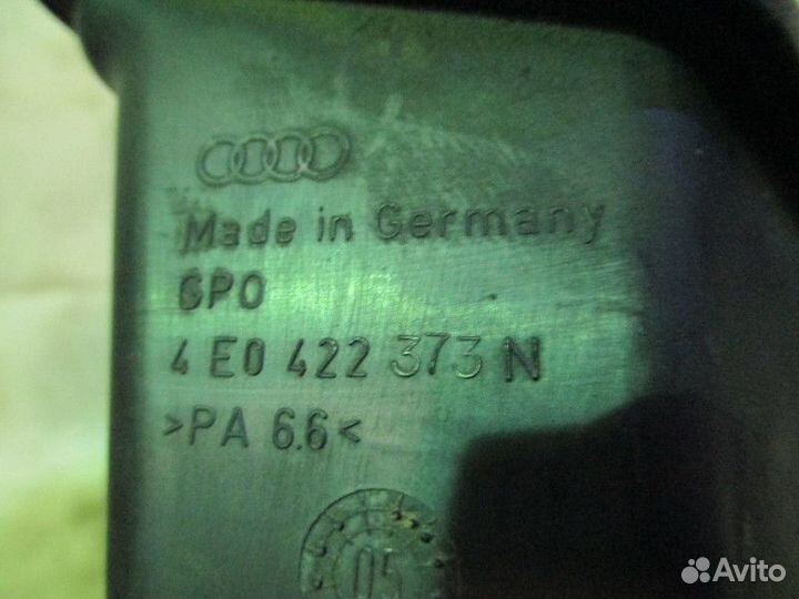 Бачок гидроусилителя Audi A8 4E 2003-2010 (4E04223