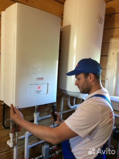 Ремонт котлов. Запчасти в наличии. Диагностика