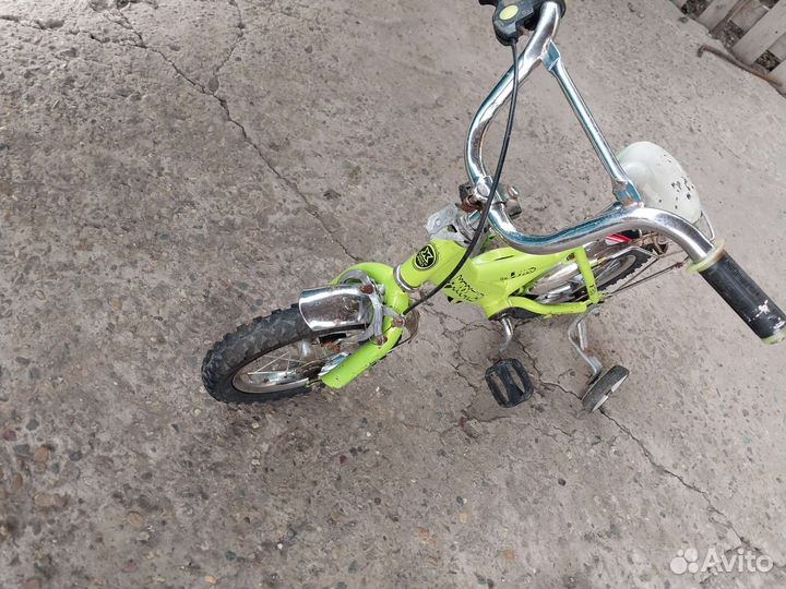 Продаю детский велосипед