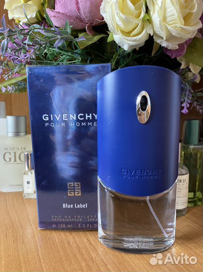 Givenchy Blue Label
