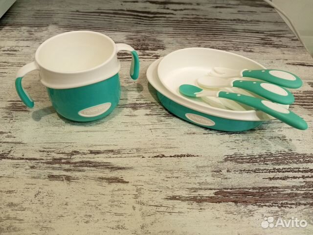 Продается набор детской посуды