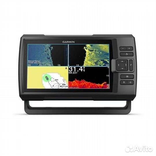 Эхолот garmin striker plus 4