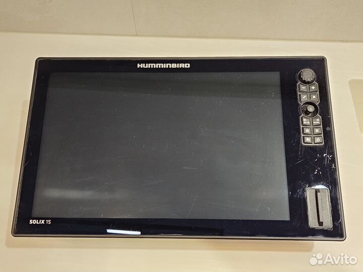 Эхолот Humminbird solix 15 G1