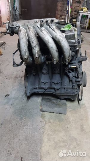 Двигатель на toyota corona