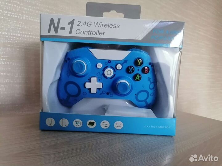 Джойстик Xbox One/Series /пк