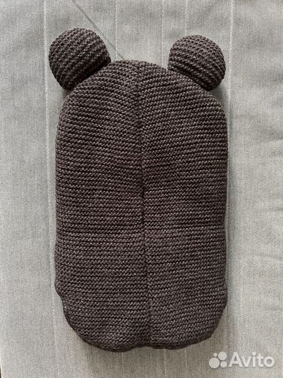 Зимняя Шапка шлем новая 46-50