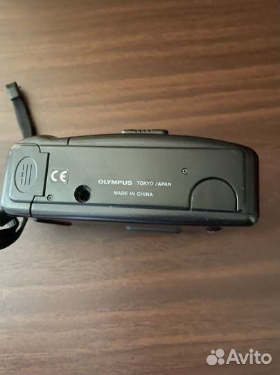 Плёночный фотоаппарат