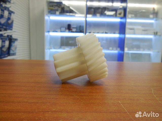 Шестерня мясорубки Braun малая (67001026)