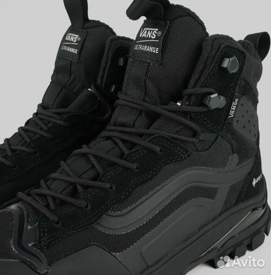 Кроссовки Vans Ultrarange Exo Hi Gore-Tex Mte 3gtx