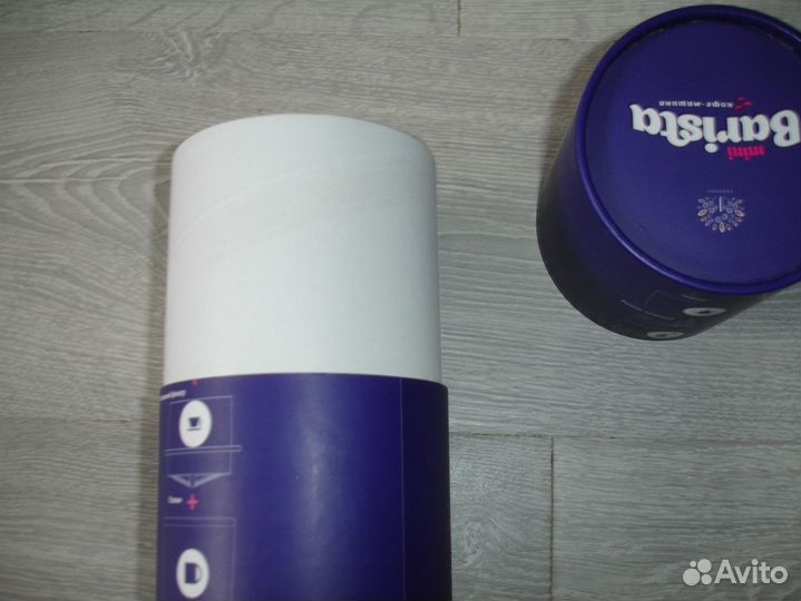 Капельная кофеварка Jardeko Mini-Barista JD901