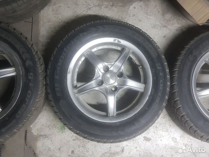 Колёса BF Goodrich 175/65R14