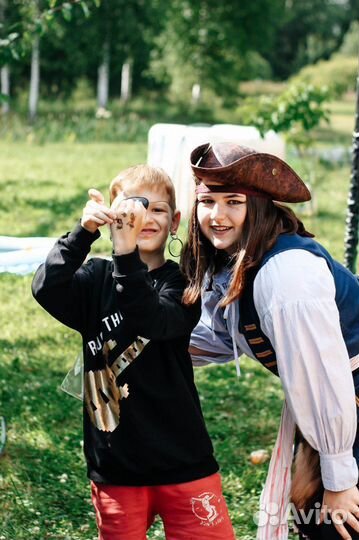 Аниматор на детский праздник юкана Family Тверь