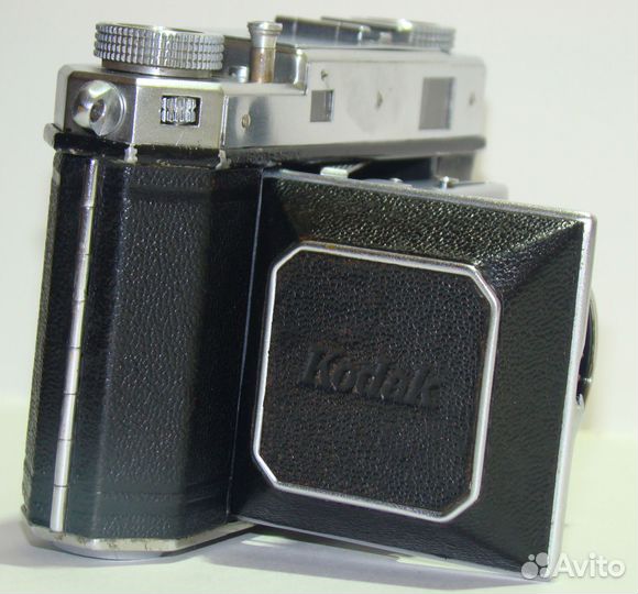 Фотоаппарат Kodak Retina 2. Compur Rapid. 1951-195