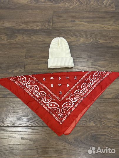 Бандана-косынка