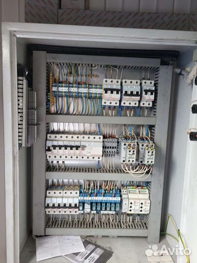 Дизельный генератор Onis Visa F200 (160 кВт)