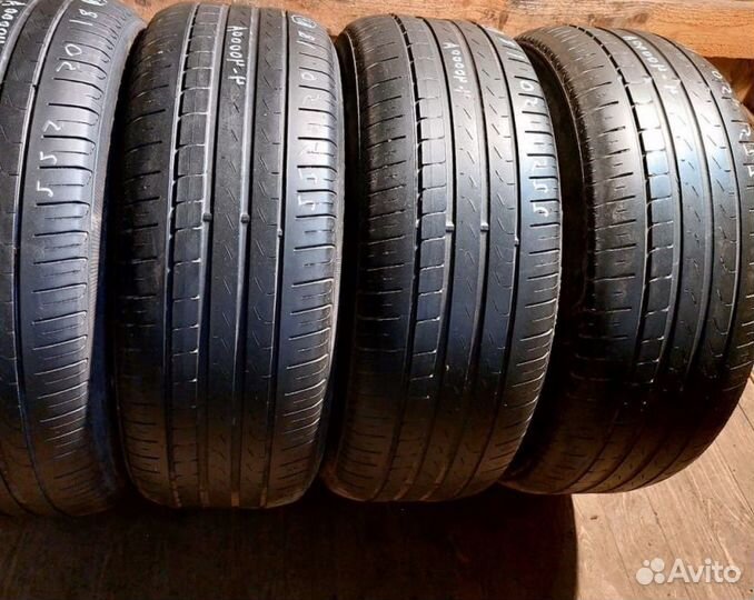 Pirelli Cinturato P7 225/50 R18