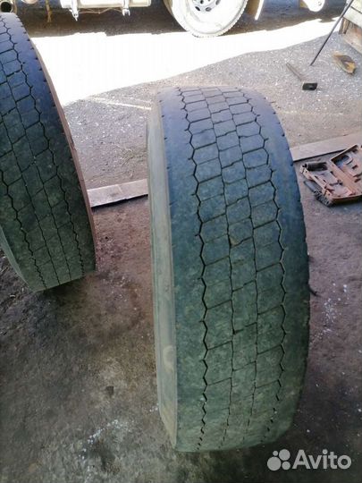 КАМА Kама-312 295/80 R22