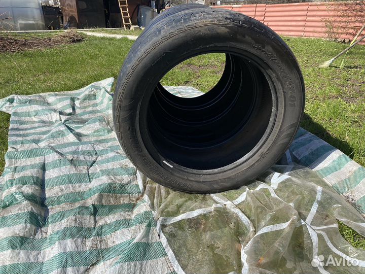 Bridgestone Sports Tourer MY-01 215/55 R17