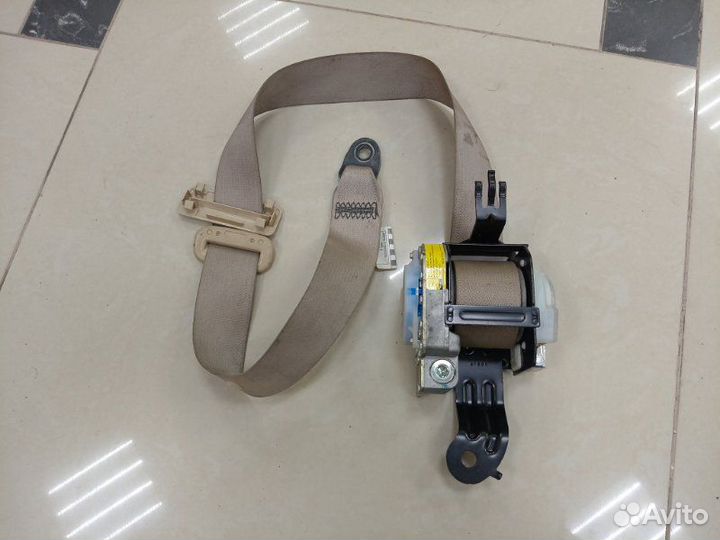 Ремень безопасности задний левый Lexus Ls460 USF40