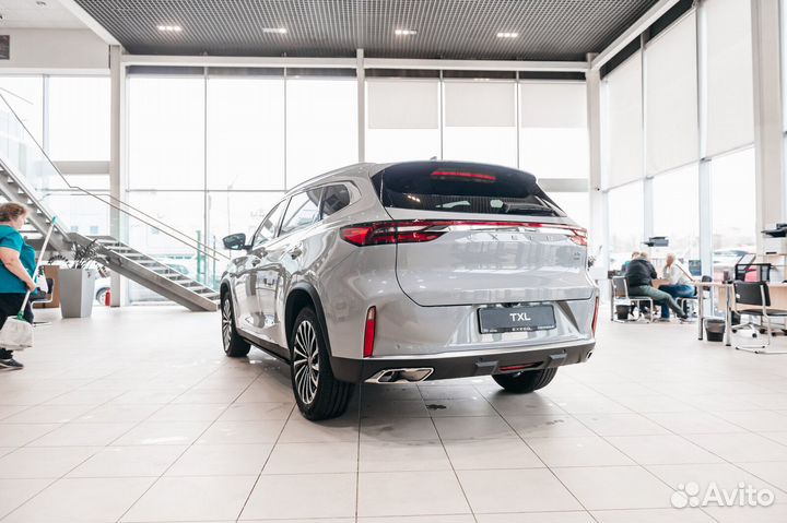 EXEED TXL 2 AMT, 2023