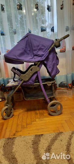 Детские коляски прогулочные