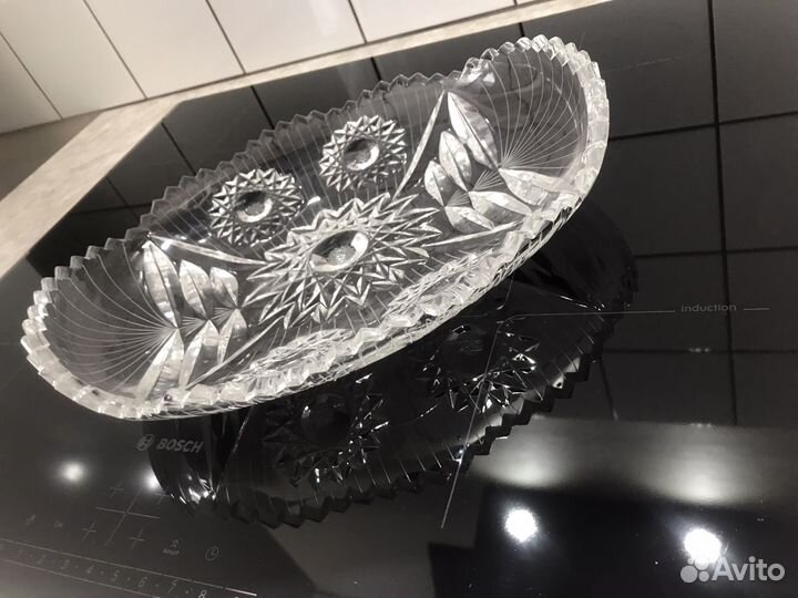 Хрусталь СССР