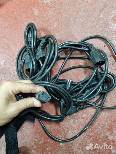 Кабели для пк