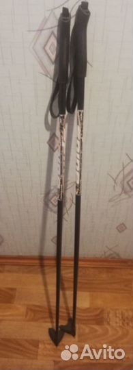 Лыжные палки детские