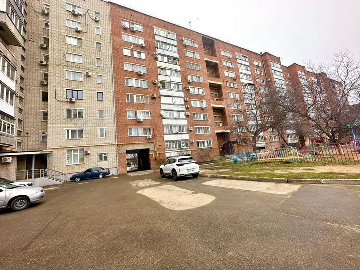 2-к. квартира, 49 м², 7/9 эт.