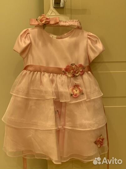 Платье для девочки KID Collection