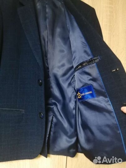 Школьный костюм 122 128