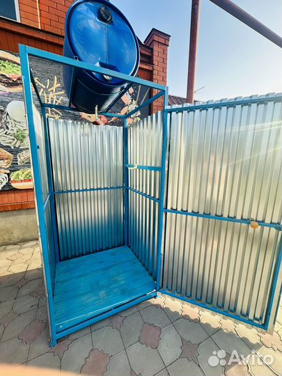 Душевые кабины