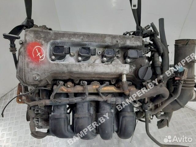 1ZZ Двигатель к Toyota Avensis, 2006 г. 1.8 л, бен