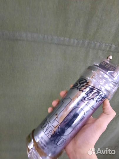 Накопитель для сабвуфера