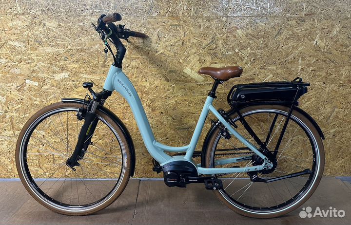 Riese & Muller Вариатор. Ремень