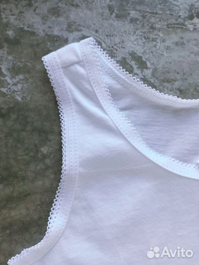 Майки для девочки George 86/92