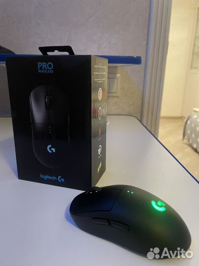 Игровая Мышка logitech g pro wireless