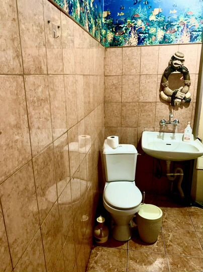 1-к. квартира, 47 м², 2/2 эт.