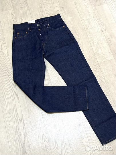 Джинсы 29/32 «Levi's Made & Crafted» 501 Selvedge