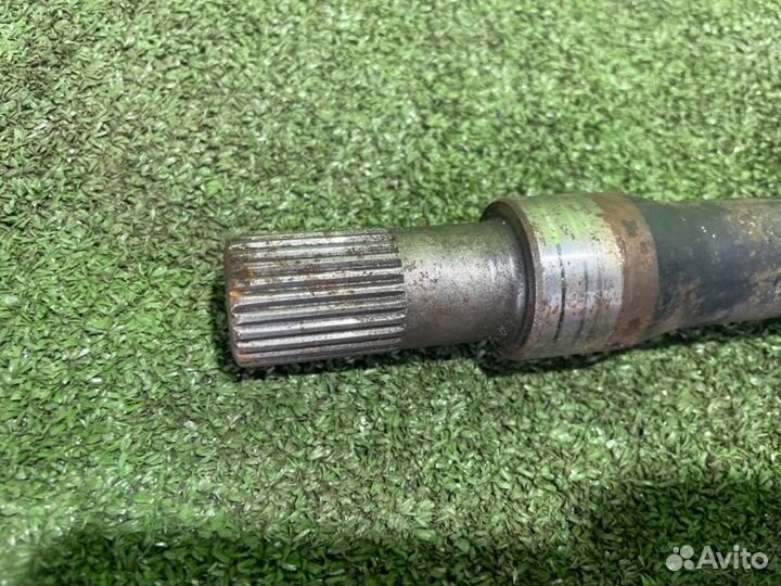 Привод mitsubishi RVR N23W 4G63 1993 Перед. Лев