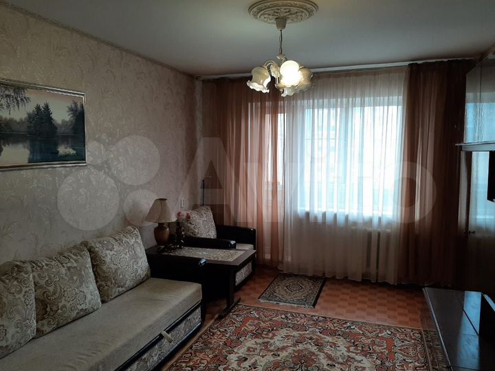 2-к. квартира, 53 м², 5/10 эт.