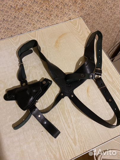 Кобура для револьвера