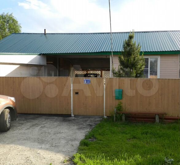 Дом 71 м² на участке 12 сот.