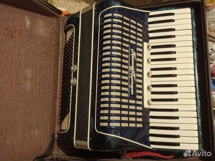 Аккордеон