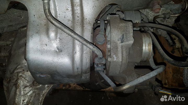 Турбина Volvo S60 седан B6304T 2013