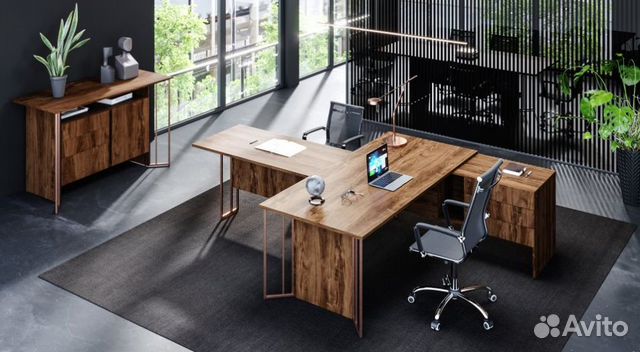 Мебель для кабинета руководителя